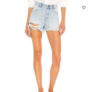 Rolla's Sofia Ritchie Dusters Short